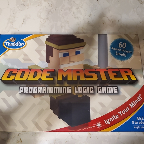 Code Master Game - Picture 2 of 5